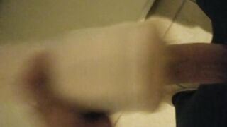 Fucking my fleshlight