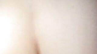A LONG DONG IN A TAUT ASS