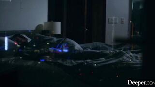Deeper. Stunning Gianna Dior Takes Every Inch of Anton's BBC
