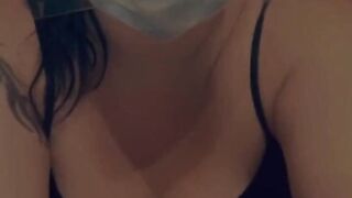 Suck That Cock! My Sodding Covid Mask Won’t Click this link My Way! I Wish That Knob