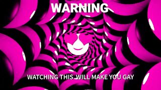 Mesmerizing YOU to Go Homosexual by Letting Knobs Go in Your Holes Its Sissy Time