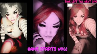 Futa Summer MULTI SPEED JOI SEVEN BECOME THE CUM PRINCESS