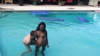 These pregnant whores can't wait nine months!