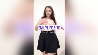 Emilylife.web web resource What do you think of my figure? Am I sexy?