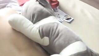 Gay shows wang. 2