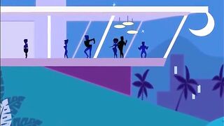 Gay Porn Cartoon Sexy Orgy