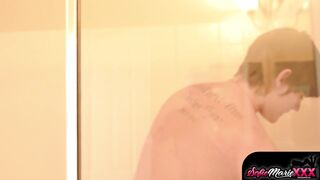 MILF Cougar Sofie Marie Sucking and Fucking 3way