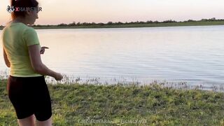 Stepmom teaches stepson how to fuck while his father is at work