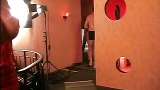 Mature swinger couples in their smutty habits - DVD