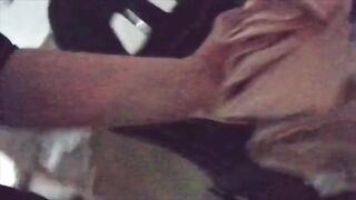 Friends bangs my wife.Real cheating