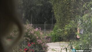 Samantha Jay sucks and fucks young weenie