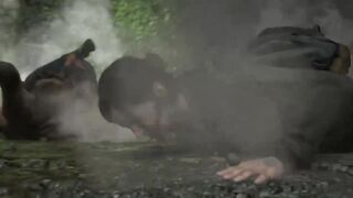 lesbian fights coronavirus 7