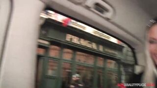 City Ride Sex Party