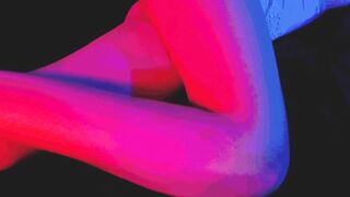 Consummate Skin Vaporwave Teen Tease