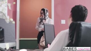 Hotties - Office Obsession - Jay Smooth and Noelle Easton - So