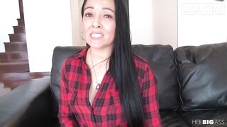 MAMACITAZ - Big Natural Bazookas Latina Zandale Railed Hard