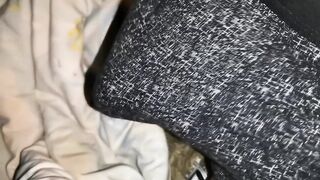 Meaty sexy dick and sparkling precum!