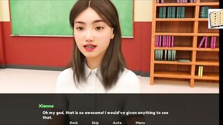Melody Fantasy Scenes 4