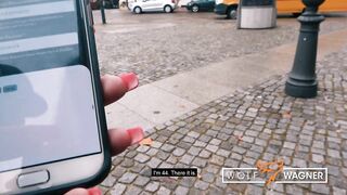 Sexy lesbo blind date with LANA & Lena in hotel! WOLF WAGNER wolfwagner.love