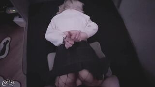 fastened up an punk hotty and fuck her rough
