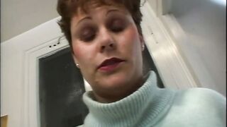 A Hirsute Old Woman
