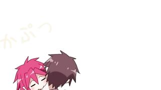 Hentai guy fucks adult vampire gf