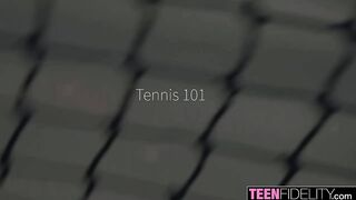 TEENFIDELITY Anal Loving Goth Teen Charlotte Sartre