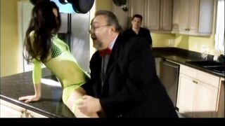 Latina Spice Banging