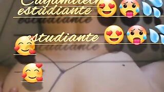 College doxy enjoys rich sex.