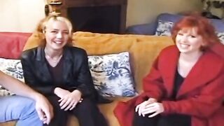 Black wang goes deep in redheads butthole