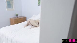 BrattySis - Screwing My Step Sis Till She Squirts