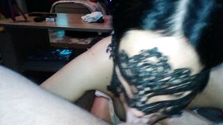 Amateur Sexy MILF Ass Rimming