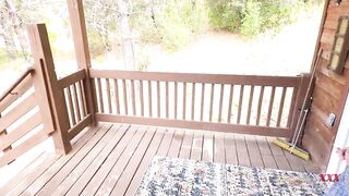 AuntJudysXXX - Lascivious Busty Older Amateur MILF Autumn Bangs Her Contractor