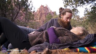 Eat Me Out On A Cold Mountaintop - Hot Hippies