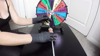 WOM #9 - Bound Stretched Balls - Deep Sounding - Tons of Flicks - Clamps