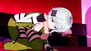SWORD ART ONLINE SHINO (3D COMICS)
