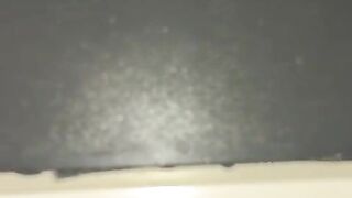Bathroom redecoration and hitachi fucking MILF solo housewife tattoos compilation toys dildo decor home improvement