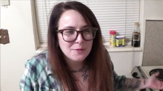 Step Dad Face Fucks Alternative Lesbian Step Daughter