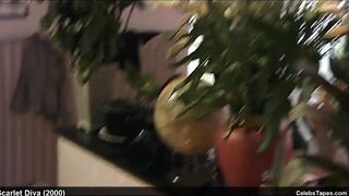 Asia Argento & Vera Gemma Bare And Wild Sex Episode Scenes