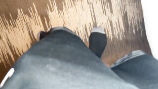 Cuck Husband Gets off Watching His Wife Get Drilled
