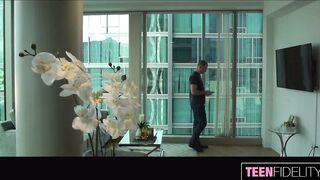 TEENFIDELITY Maya Gets James Off In advance of His Wife Comes Home