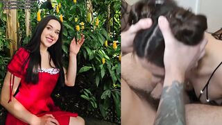 Amateur hardcore and cum compilation! Instagram VS reality for Fiona Brandy. Deepthroat, fucking, cumshots, creampies, hard throat use!