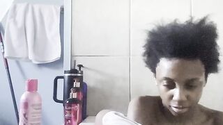AMATEUR TEASE UNFOLDS SLOW AND CONSTRICTED",