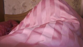 My best friend's wife sucks my shlong under the blanket while distracted in another room