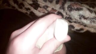 I like to masturbate my wang