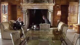 Silvia Saint Fucks the Lawyer and Drains His Cum