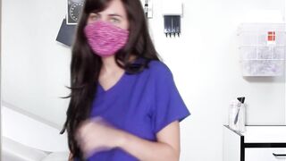 Nurse Puts YOU In Chastity - Female-dominator Alexa