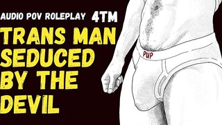 [Audio] Trans Stud is Seduced by the Devil