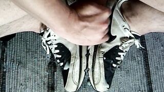 Steffis Nike Air Max LTD get moist