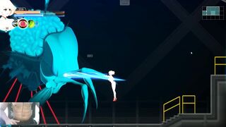 PLAYING WITH LESBIAN FUTANARI ALIENS - ALIEN QUEST EVE